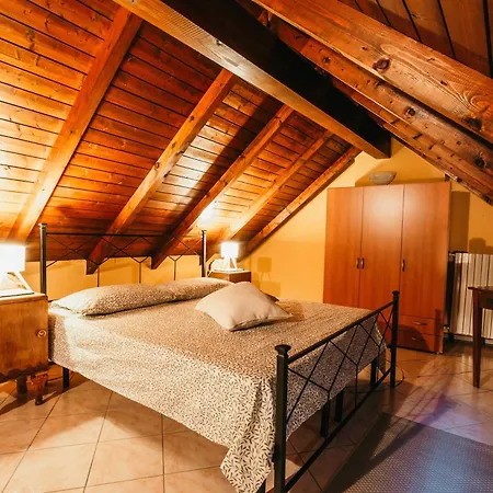 Apartment Il Nido Di Gignese
