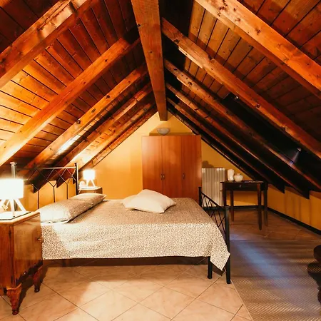 Apartment Il Nido Di Gignese Vezzo