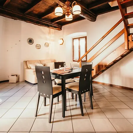 Il Nido Di Gignese Apartmán Vezzo