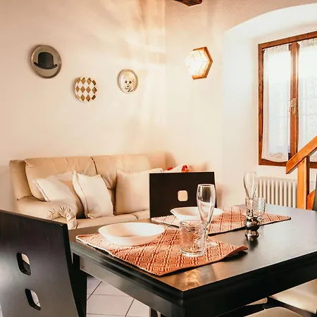 Apartment Il Nido Di Gignese