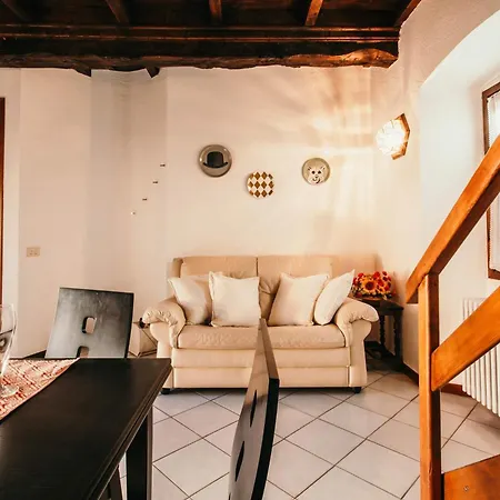 Apartmán Il Nido Di Gignese *