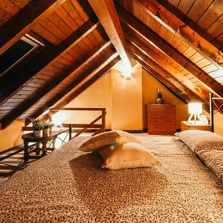 Il Nido Di Gignese Apartmán