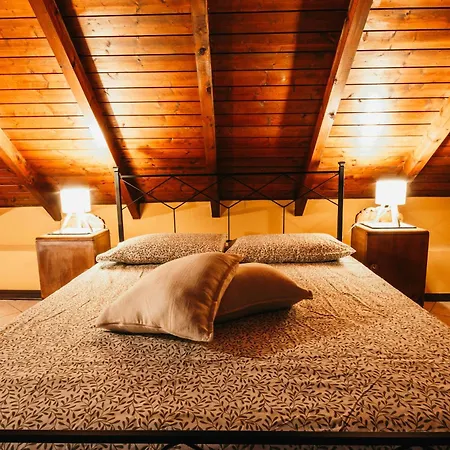 Apartmán Il Nido Di Gignese Vezzo