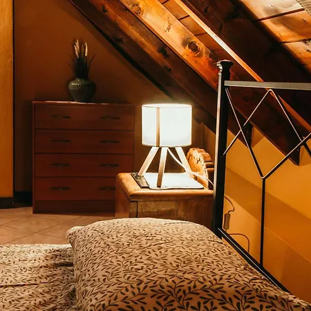 Apartmán Il Nido Di Gignese